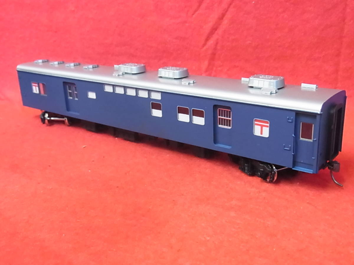 電車41/希少 フェニックス模型店 HOゲージ オユ10 冷房改 鉄道模型 国鉄客車 | ｜製品情報｜製品検索｜鉄道