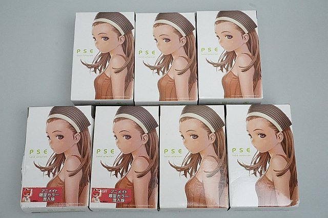 ★ バイス 村田蓮爾 PSE Solid Collection フィギュア 7点セット