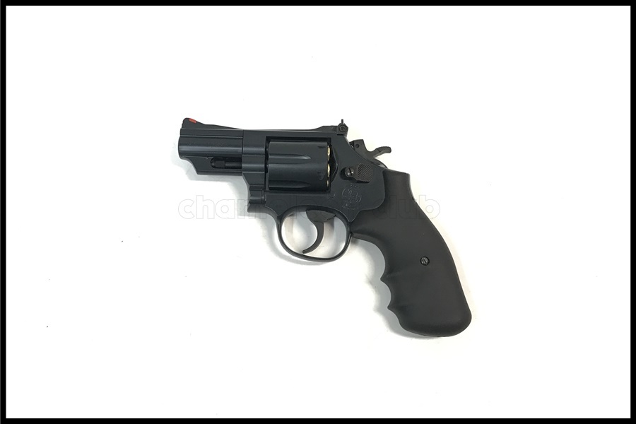 東京)東京マルイ S&W M19 2.5インチ ガスリボルバー 現状品 【公式通販】