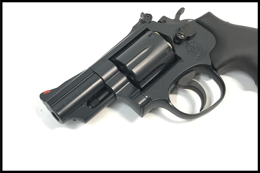 東京)東京マルイ S&W M19 2.5インチ ガスリボルバー 現状品 【公式通販】