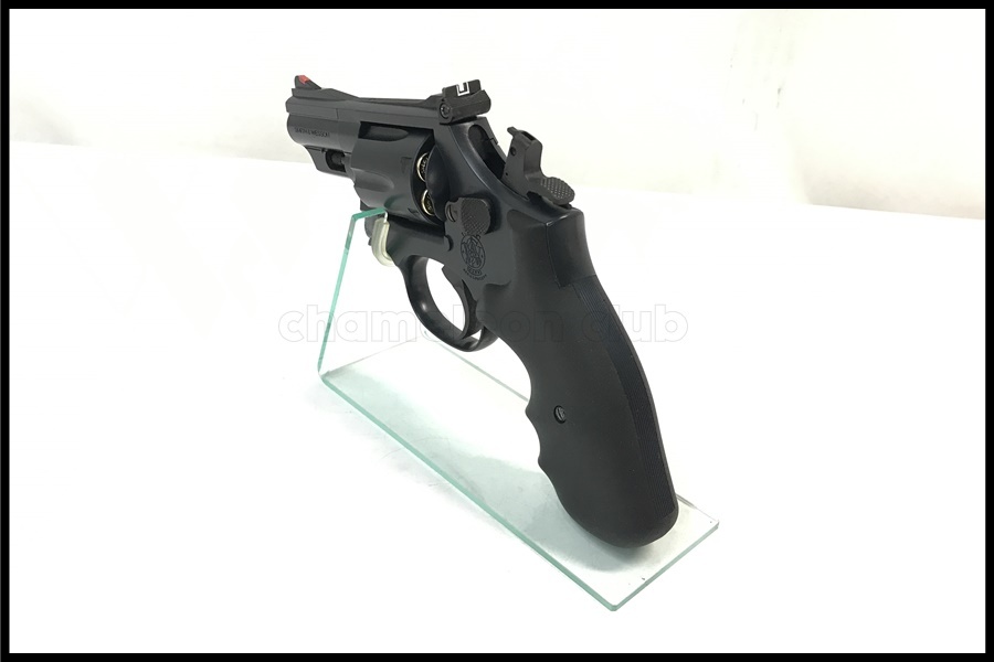 東京)東京マルイ S&W M19 2.5インチ ガスリボルバー 現状品 【公式通販】
