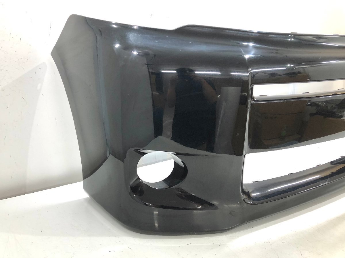 トヨタ ヴォクシー ZRR70 後期 純正 フロントバンパー 52119