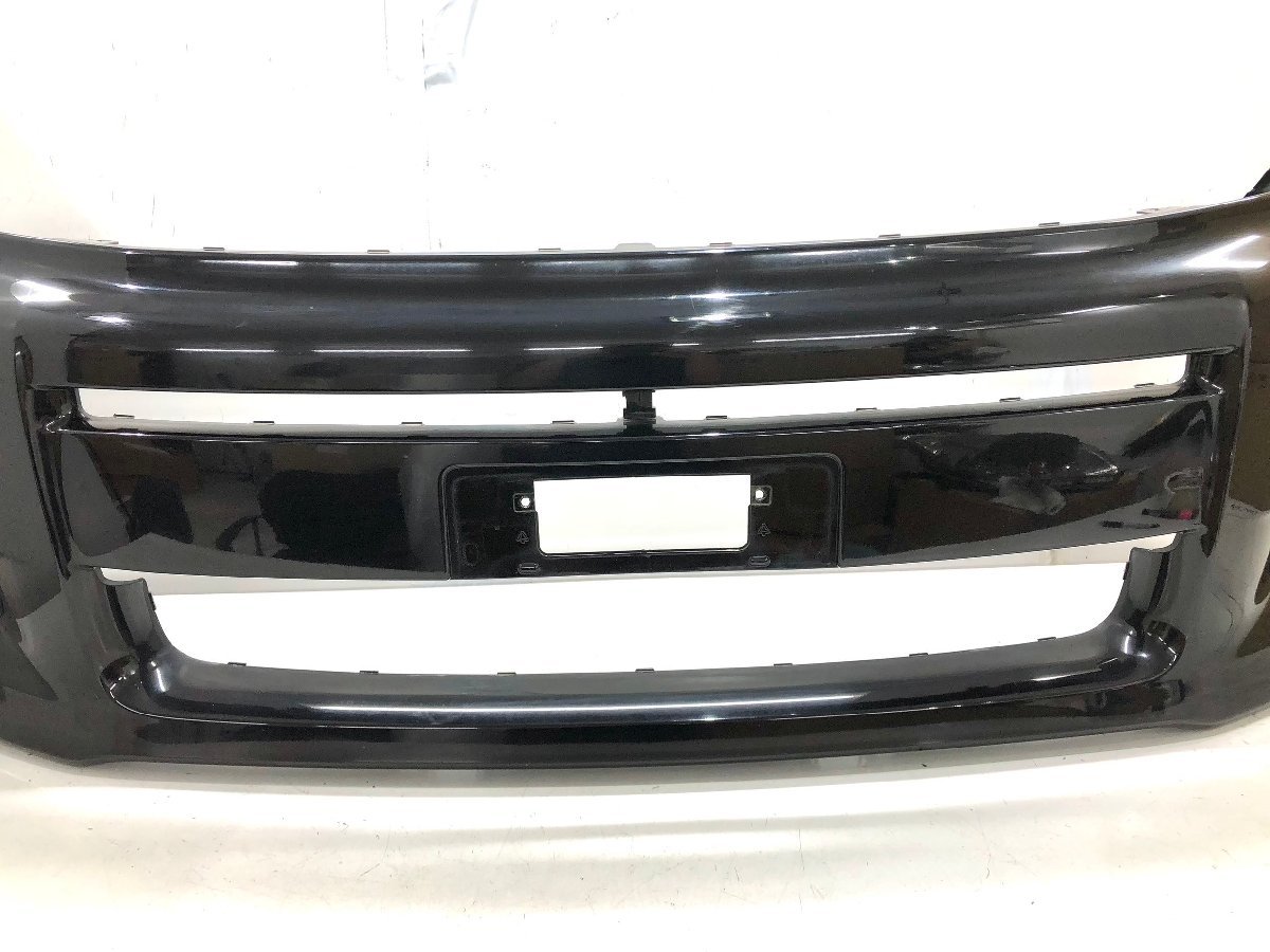 ☆ トヨタ ヴォクシー 70 ZRR70W 後期 純正 フロント バンパー トヨタ 