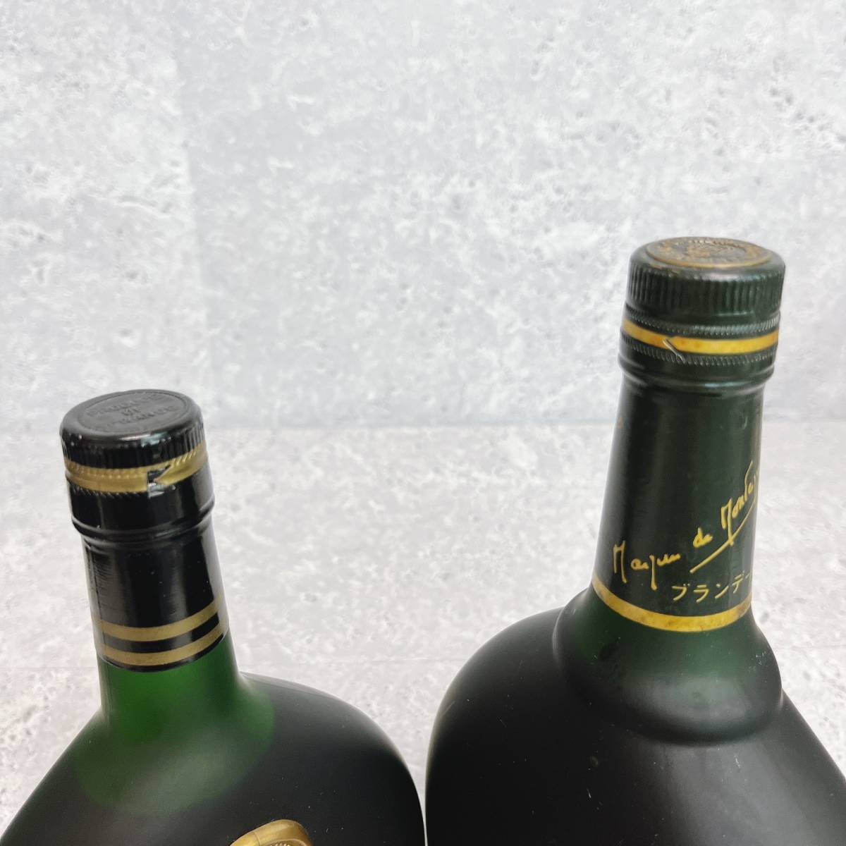 未開栓 ブランデー4本セット アルマニャック まとめ売り 700ml 40