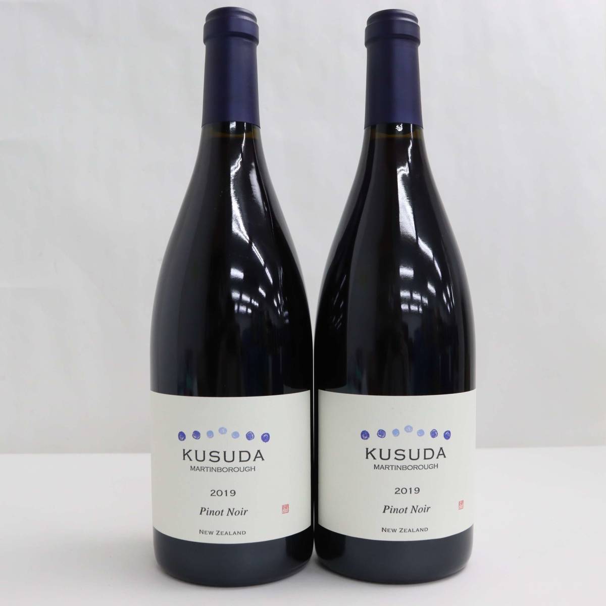 0 750ml クスダ ピノノワール | KUSUDA ピノ・ノワール 1 12.5 wine 2