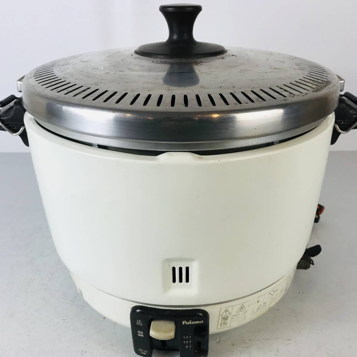 パロマ ガス炊飯器 業務用 業務用ガス炊飯器 | Paloma - ◇2022年製 