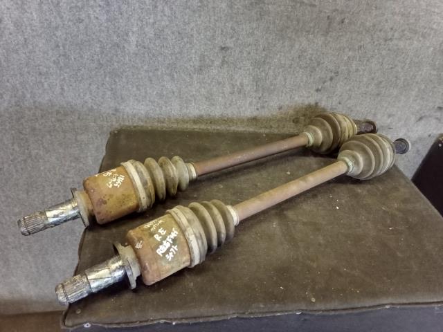 gc8 GC8 インプ WRX STI R180 リア ドライブシャフト 左右 ドライブ