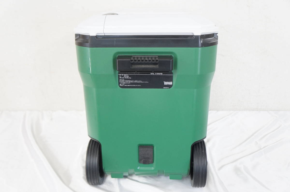 HiKOKI 冷温庫 UL 18DB HiKOKIコードレス冷温庫 UL 18DB ジャンク品
