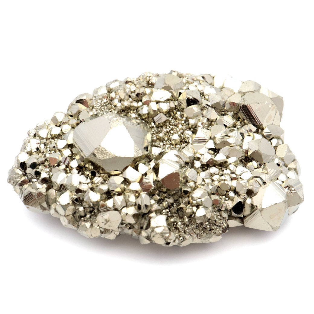 パイライト 原石 AAA 約194g ペルー産 1点もの 黄鉄鉱 pyrite パワーストーン 天然石