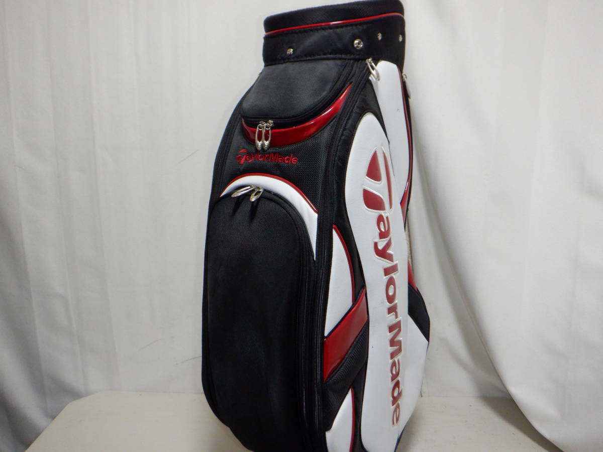 TaylorMade 9.0型 中古 軽量 アスリートスポーツカートバック