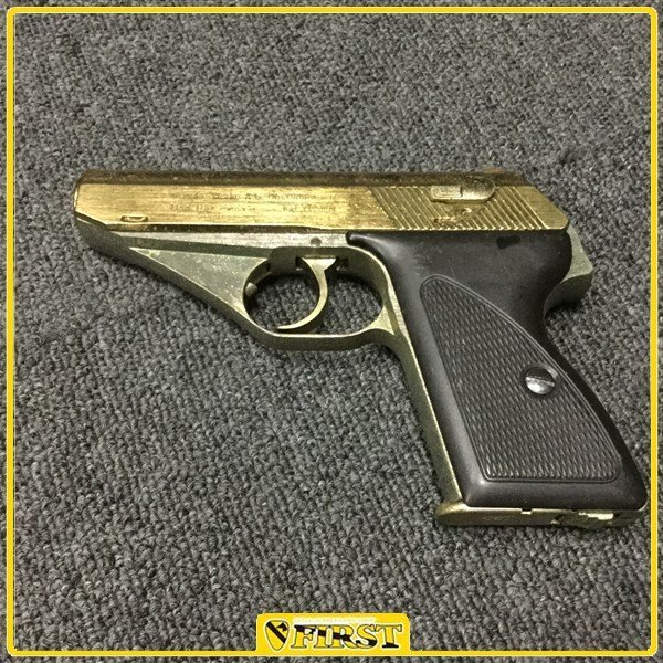 2258】ジャンク品 MGC製 モーゼル HSc 金属製モデルガン 箱・説ナシ