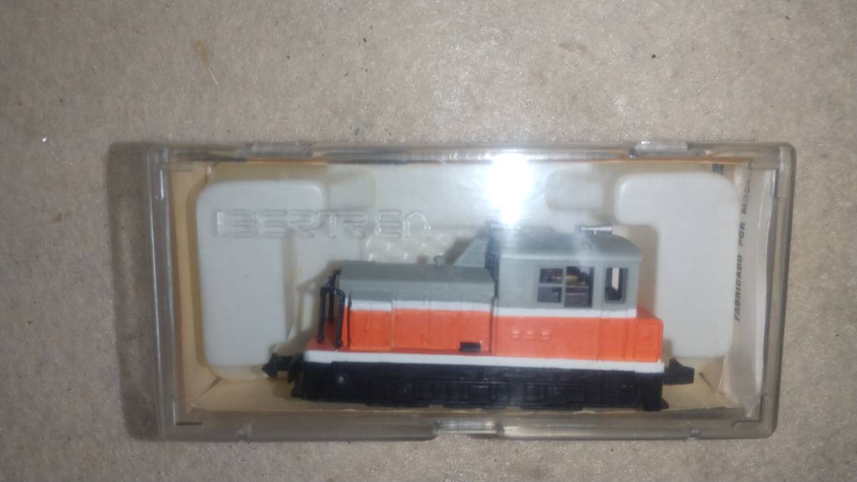 □【動作確認済/車両美品】KATO Nゲージ 176-9204 EMD SDP40F Type I