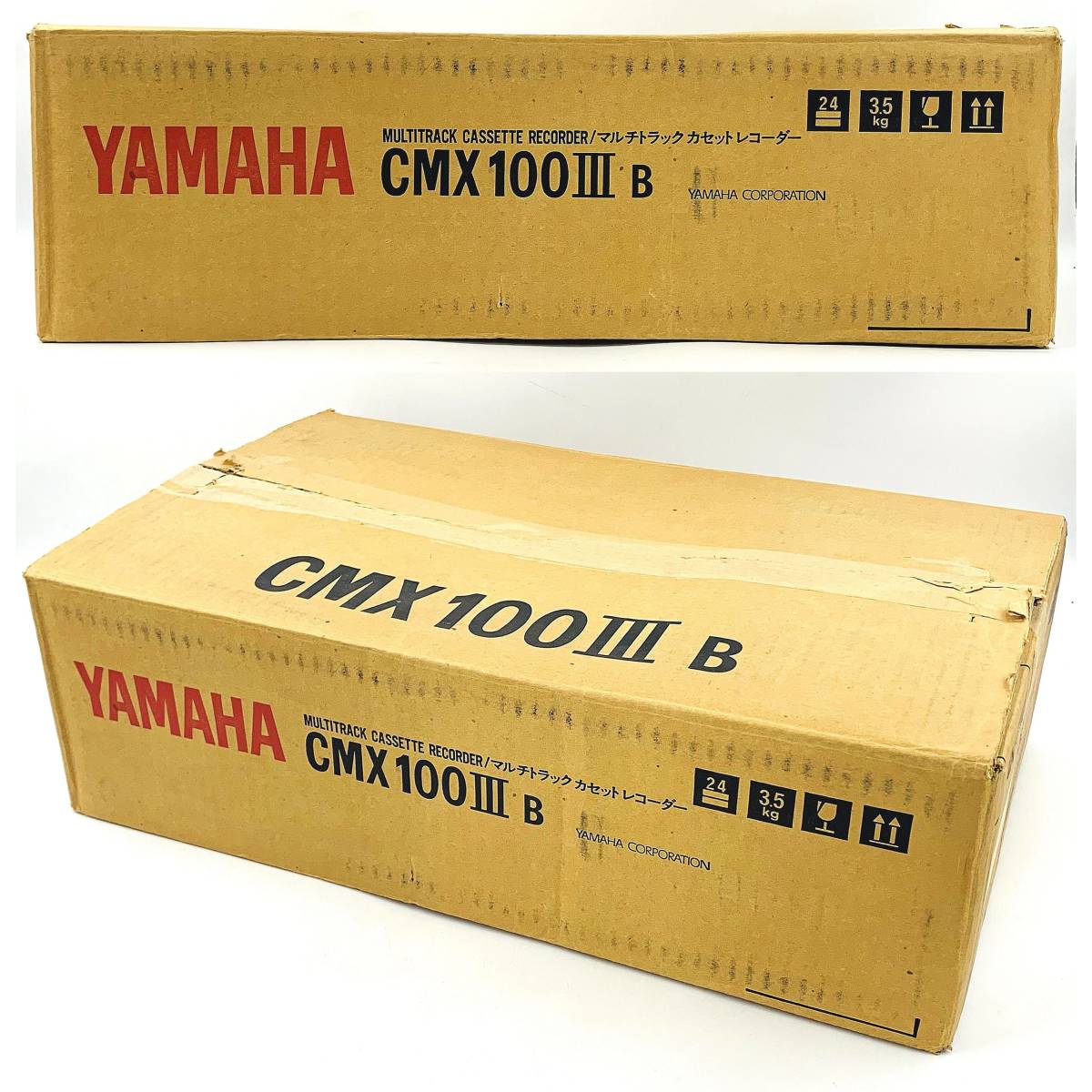 ヤマハ CMX100 カセット MTR。 YAMAHA ヤマハ CMX100III B MTR マルチトラック カセット レコーダー