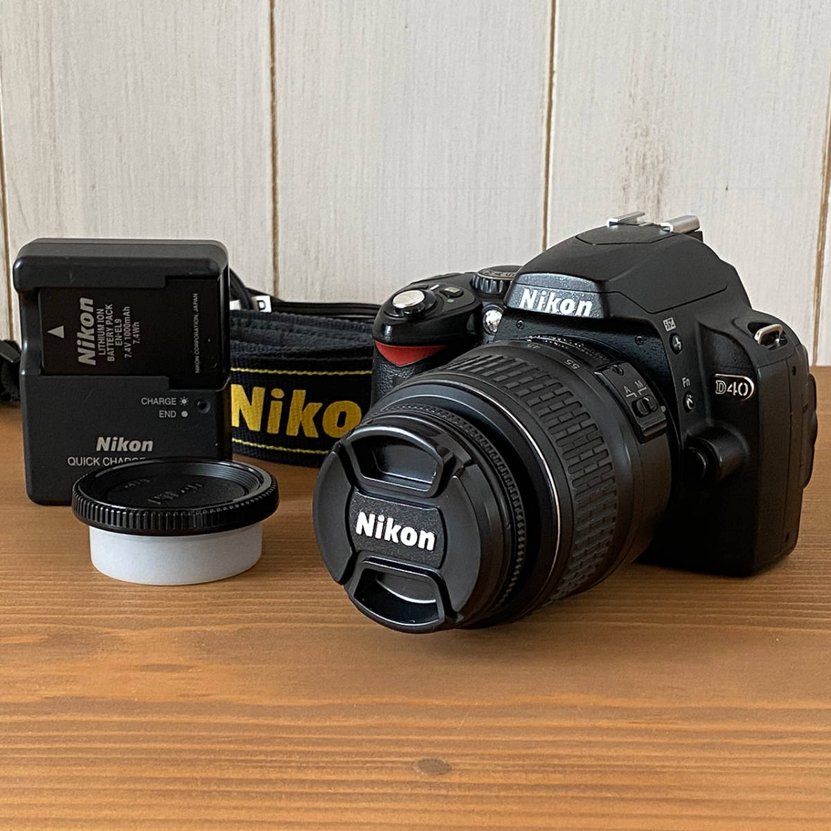 ニコン D40 レンズキット 価格比較 - 価格.com ❤️Nikon D40