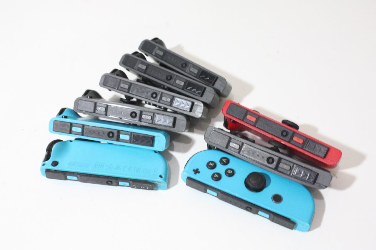 F3932【ジャンク】Nintendo Switch ニンテンドースイッチ ジョイコン