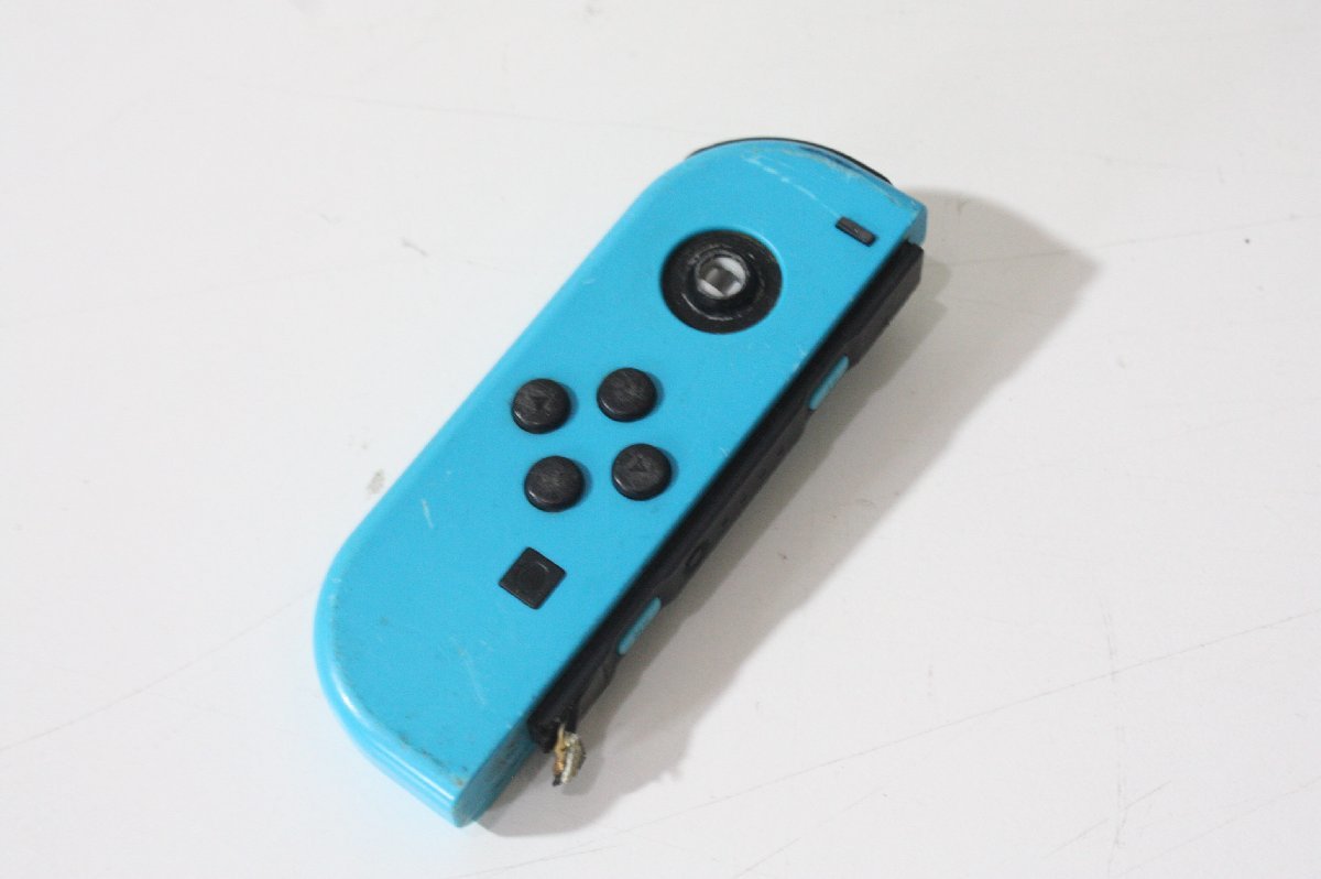 F3932【ジャンク】Nintendo Switch ニンテンドースイッチ ジョイコン