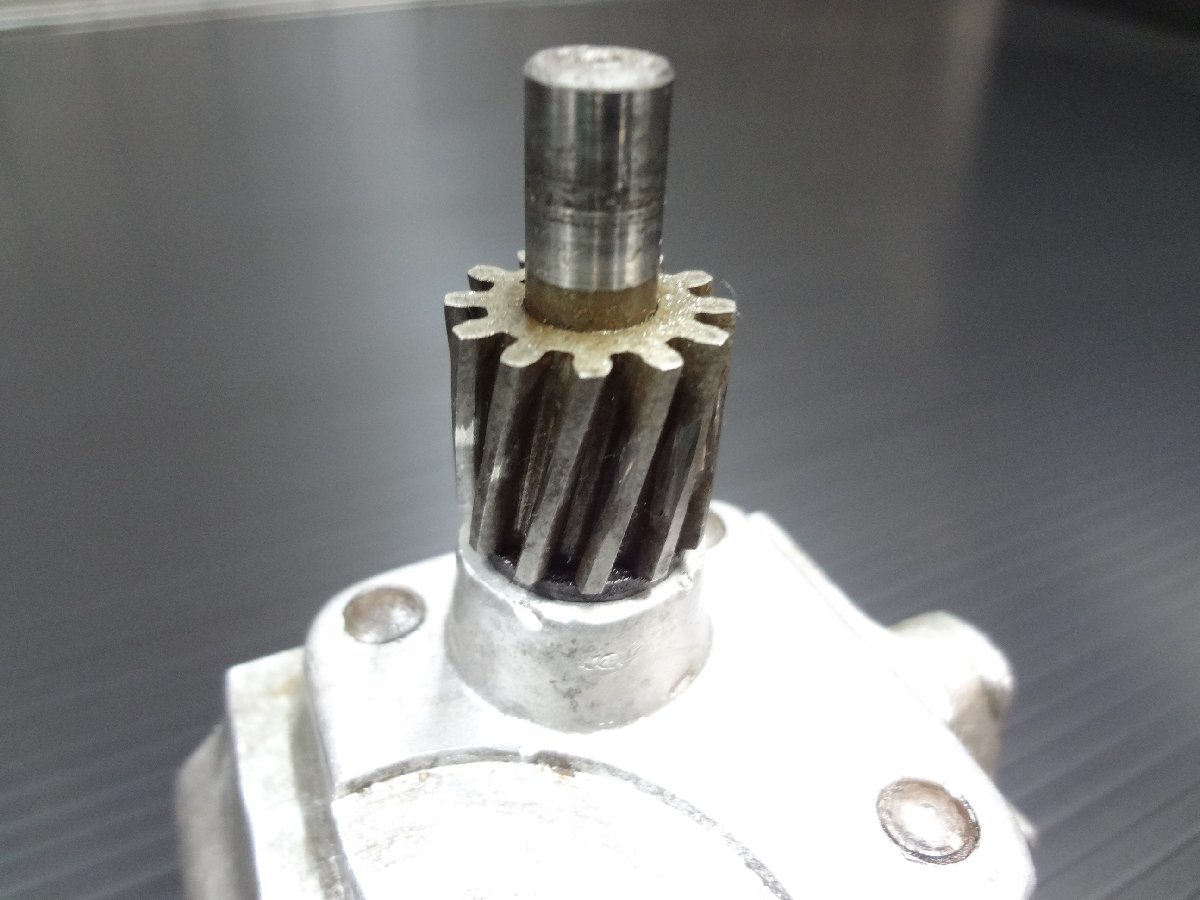 メグロ　Z7　スタミナ　オイルパン　漏れ、破損無し　　（昭和34年　目黒　実動走行車両より　動画あり　絶版名車　ジュニア