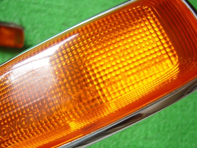 ★送料無料★2847【トヨタ センチュリー GZG50】純正ウインカー サイドマーカー左右セット/G50 センチュリー 2026年最新Yahoo!オークション ウインカー LEDウインカーバルブ（前後左右 専用／ハイフラキャンセラー内蔵 メルカリ
