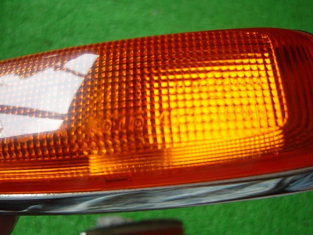 ★送料無料★2847【トヨタ センチュリー GZG50】純正ウインカー サイドマーカー左右セット/G50 センチュリー 2026年最新Yahoo!オークション ウインカー LEDウインカーバルブ（前後左右 専用／ハイフラキャンセラー内蔵 メルカリ