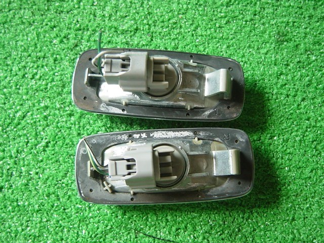 ★送料無料★2847【トヨタ センチュリー GZG50】純正ウインカー サイドマーカー左右セット/G50 センチュリー 2026年最新Yahoo!オークション ウインカー LEDウインカーバルブ（前後左右 専用／ハイフラキャンセラー内蔵 メルカリ