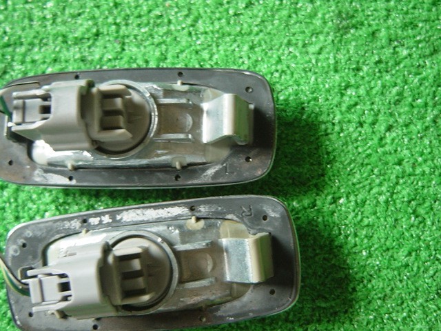 ★送料無料★2847【トヨタ センチュリー GZG50】純正ウインカー サイドマーカー左右セット/G50 センチュリー 2026年最新Yahoo!オークション ウインカー LEDウインカーバルブ（前後左右 専用／ハイフラキャンセラー内蔵 メルカリ