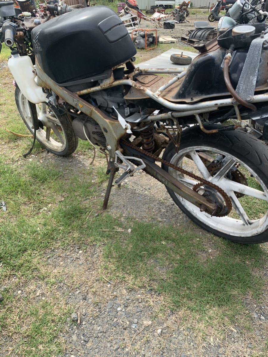 HONDA ホンダ NS-1 AC-12 不動 部品取り