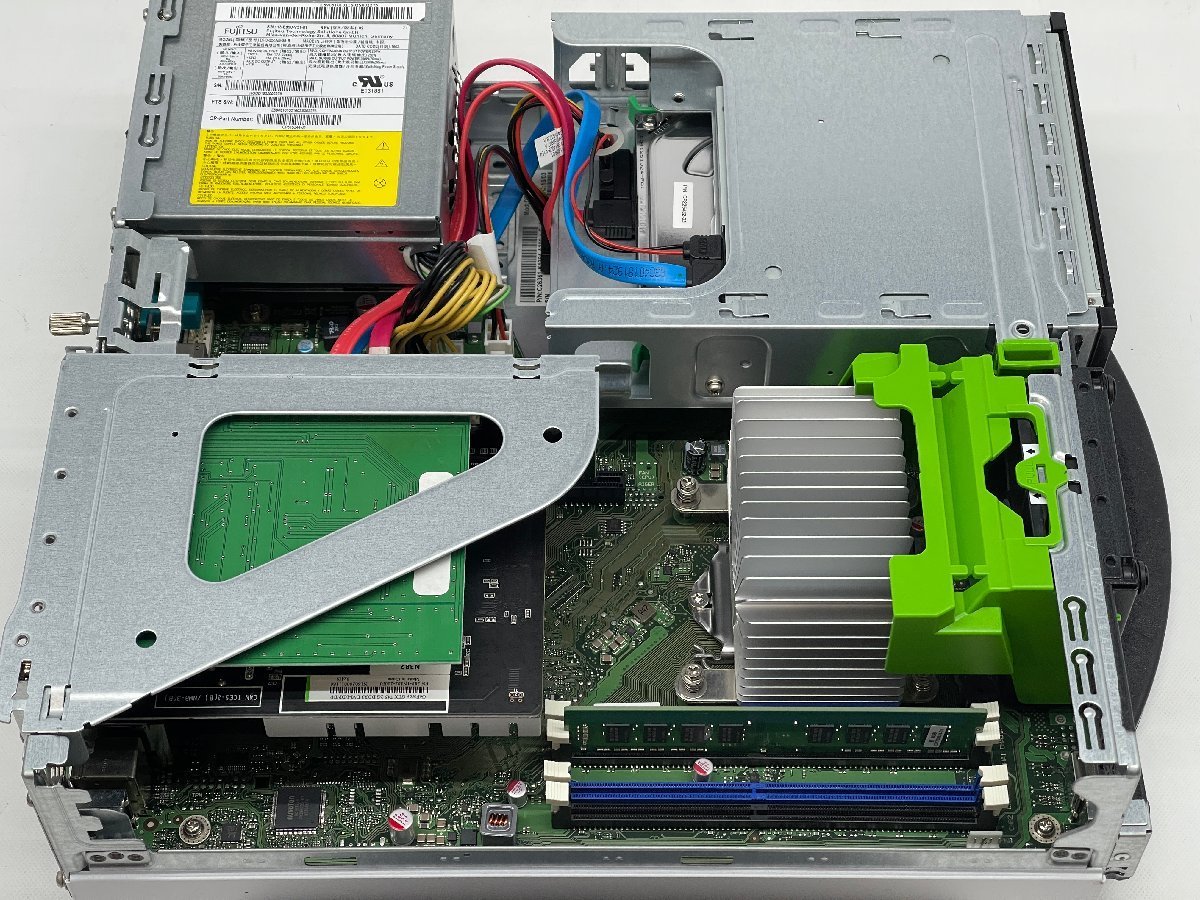 ☆FUJITSU ESPRIMO D586/M☆Core i7-6700 @3.40GHz/8GB/SSD128GB+