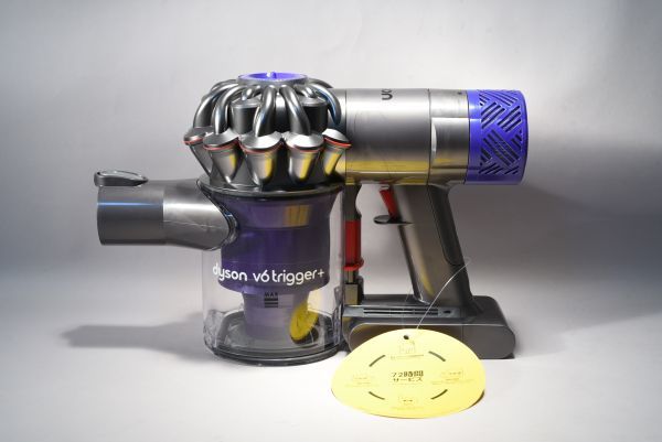 100円～ 新品 ダイソン V6 trigger＋ HH08 掃除機 dyson ハンディ