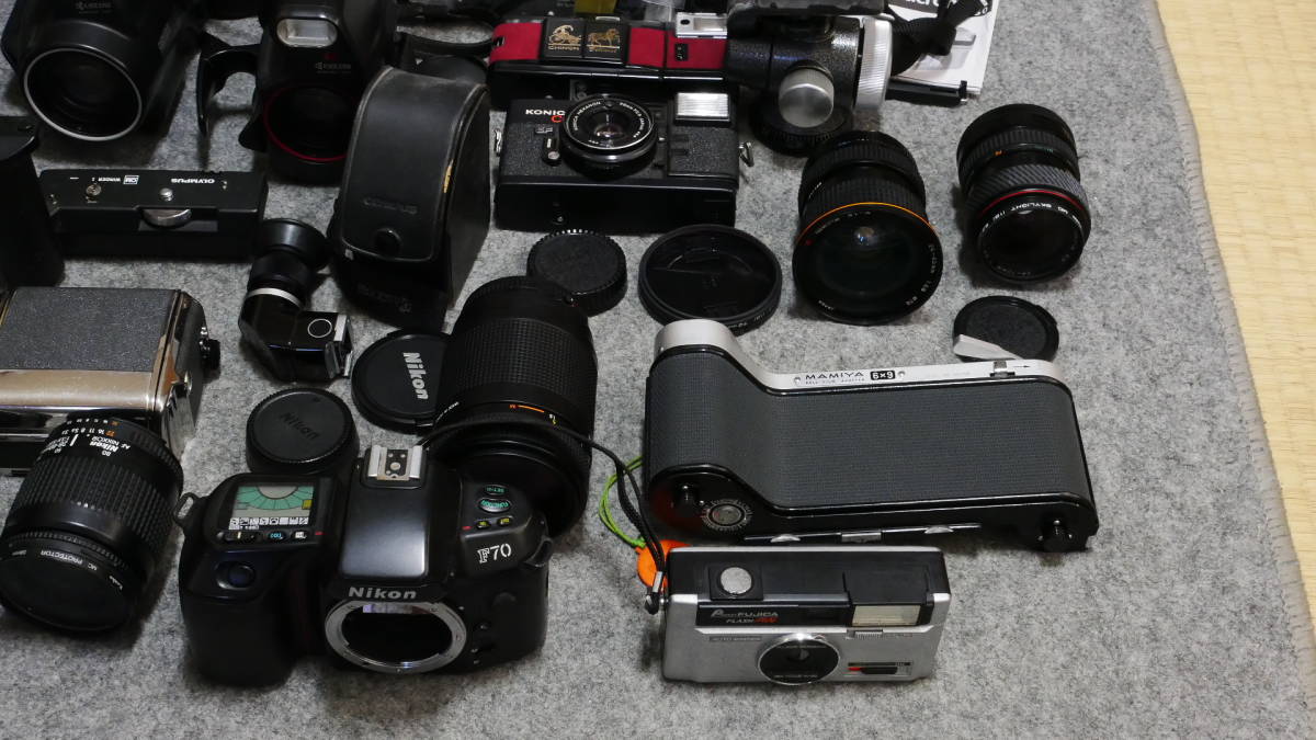 SAMURAI KYOCERA X3.0 京セラ - メルカリ コンパクトフィルムカメラ