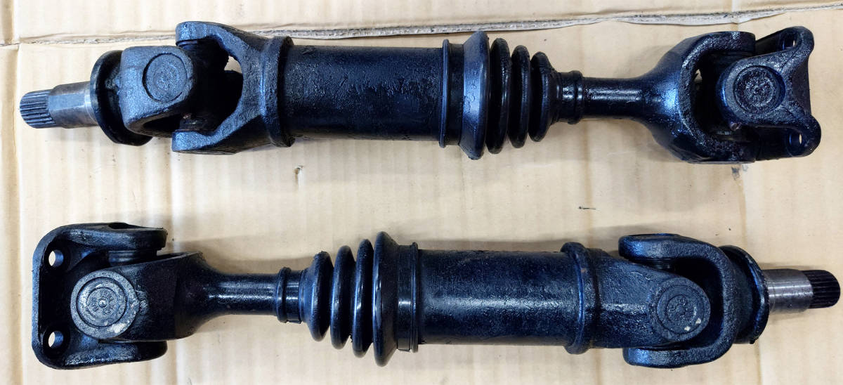 日産　R180　等速　ドライブシャフト　S30Z　ハコスカ