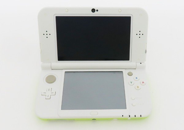 ○美品【任天堂】Newニンテンドー3DS LL どうぶつの森ハッピーホーム