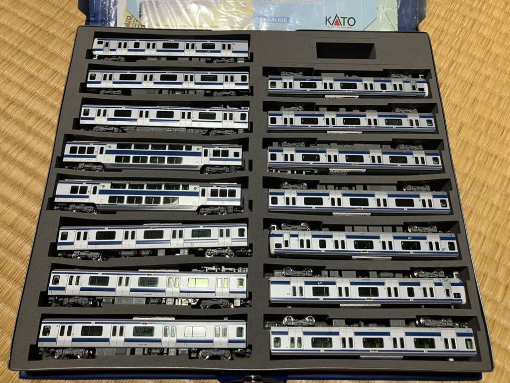 カトー E531系15両フル編成 KATO E531系 15両 フル編成 Nゲージ