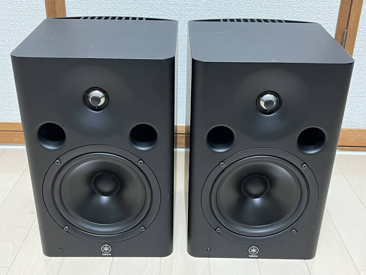 ☆ YAMAHA ヤマハ NS-BP200 スピーカー 取扱説明書有り 元箱付き 中古