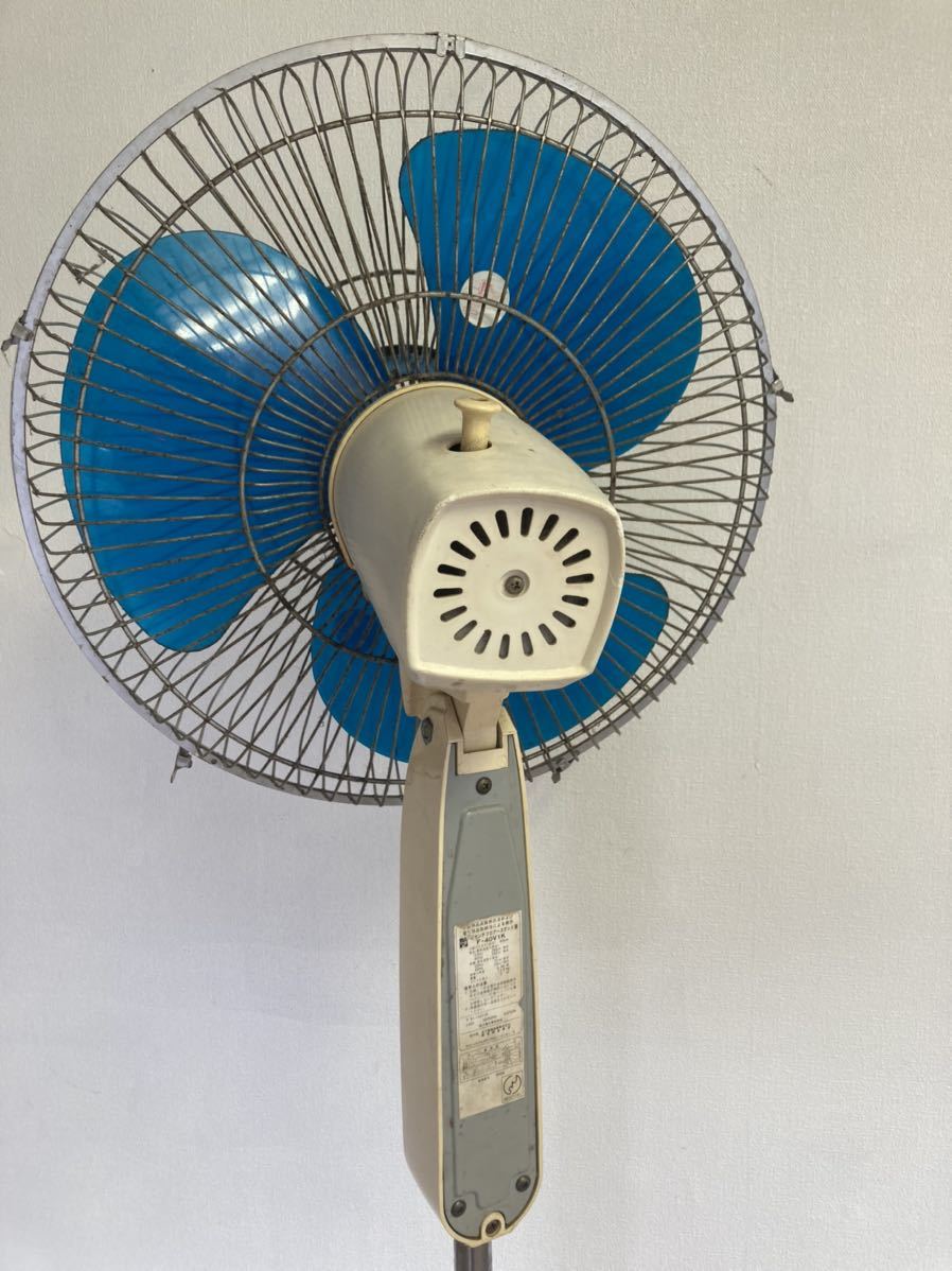 ナショナル扇風機 アンティーク 実働