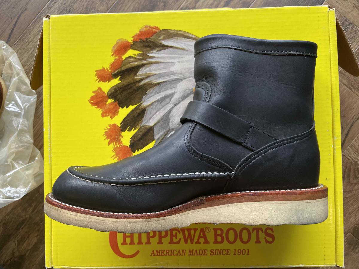 CHIPPEWA チペワ 7
