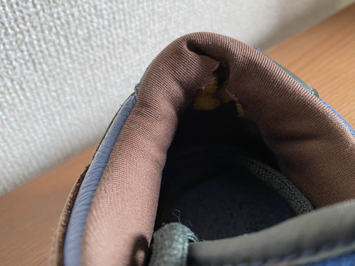 NIKE DUNK LOW PRO SB BARF ダンクSB バーフ トラヴィス着用モデル 