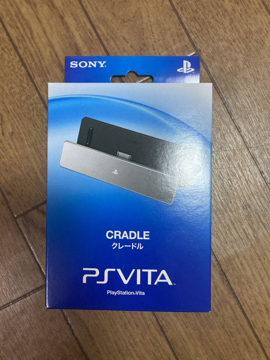 SONY PlayStation-VITA 32GB ボーナスパック 動作確認済 中古品(PS 