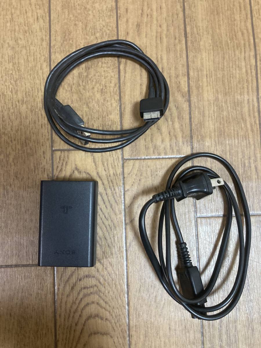SONY PlayStation-VITA 32GB ボーナスパック 動作確認済 中古品(PS 