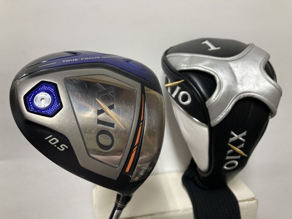 中古】ゼクシオ XXIO テン ドライバー 10.5度 ゼクシオ MP1000