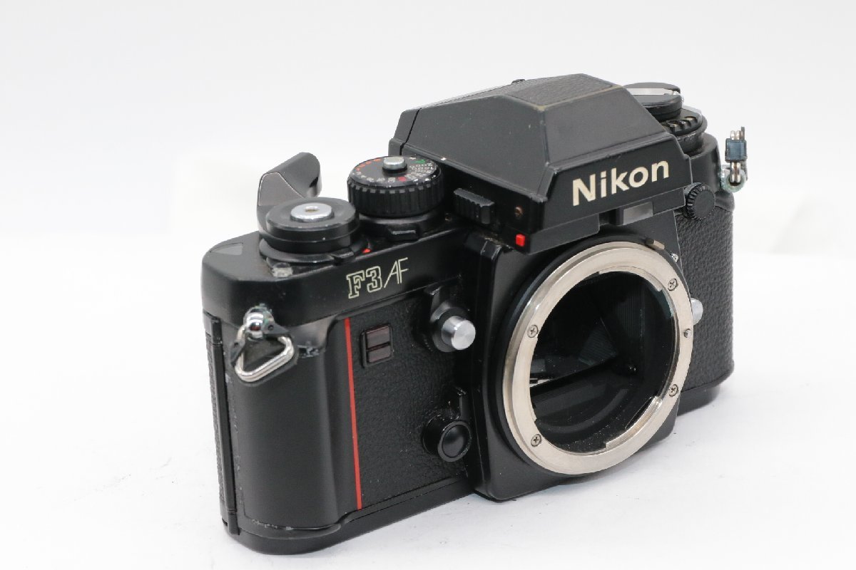 実用品/動作品】ニコン NIKON F3AF ボディ（通常ファインダー