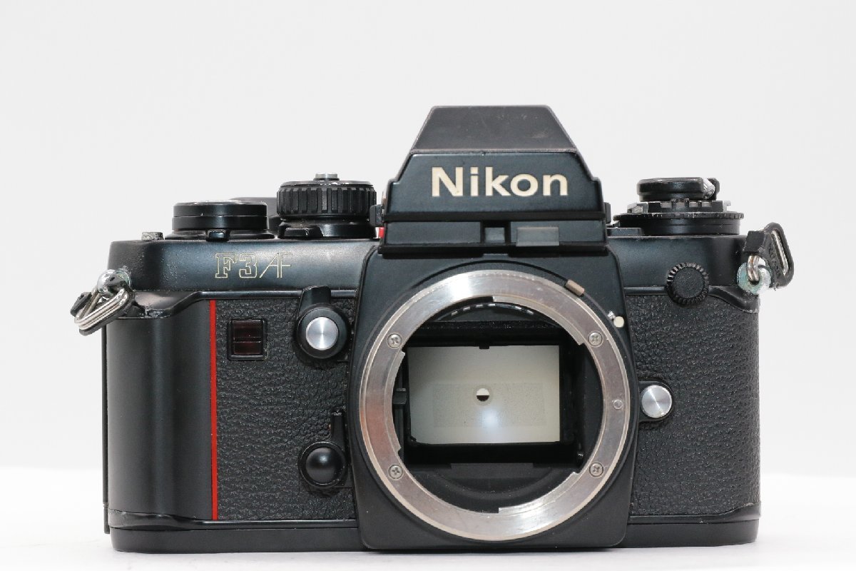 実用品/動作品】ニコン NIKON F3AF ボディ（通常ファインダー