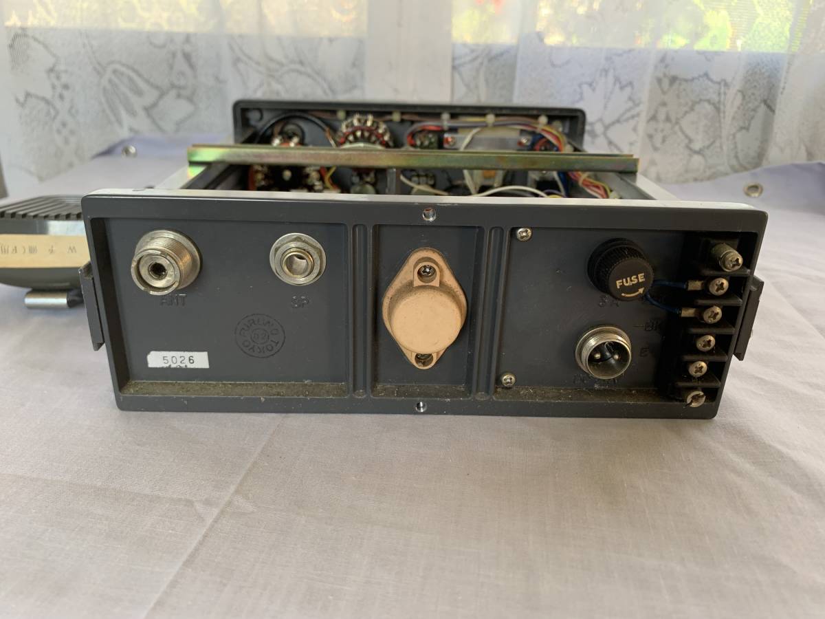 FURUNO Yahoo!オークション フルノ 27MHz | DR-100 (パーツ) の落札 