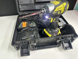 ハイコーキ(日立)14vインパクトドライバWH14DDL2、中古美品 くだらなく 