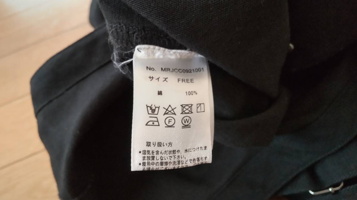 ヒスミニ サロペット つなぎ FREE 即決] ヒステリックミニ Hysteric 