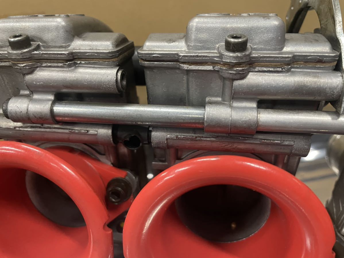 fcr37 キャブレター z1 マークII z1-r ローソン等 ケイヒン