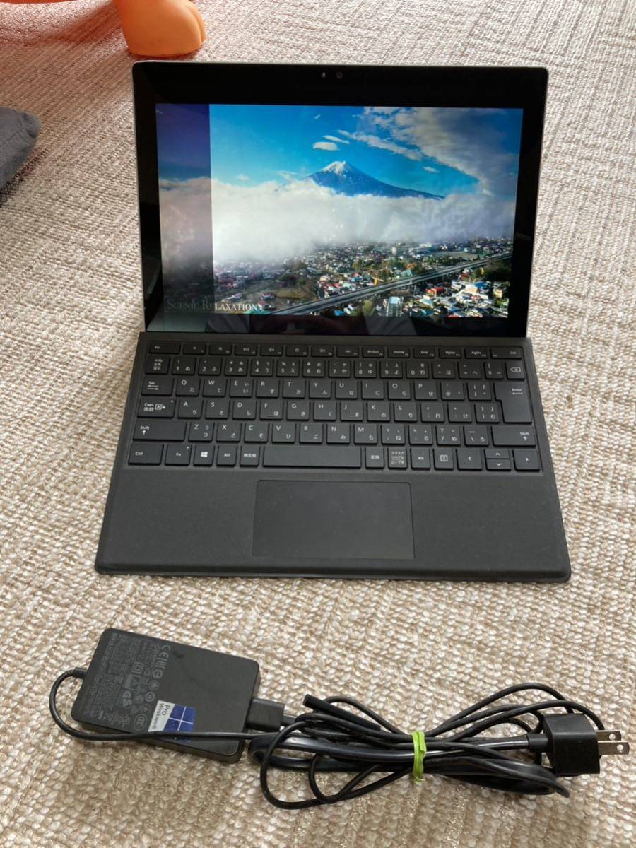 Surface 4 i5-6300U 4GB SSD128GB バッテリー3時間