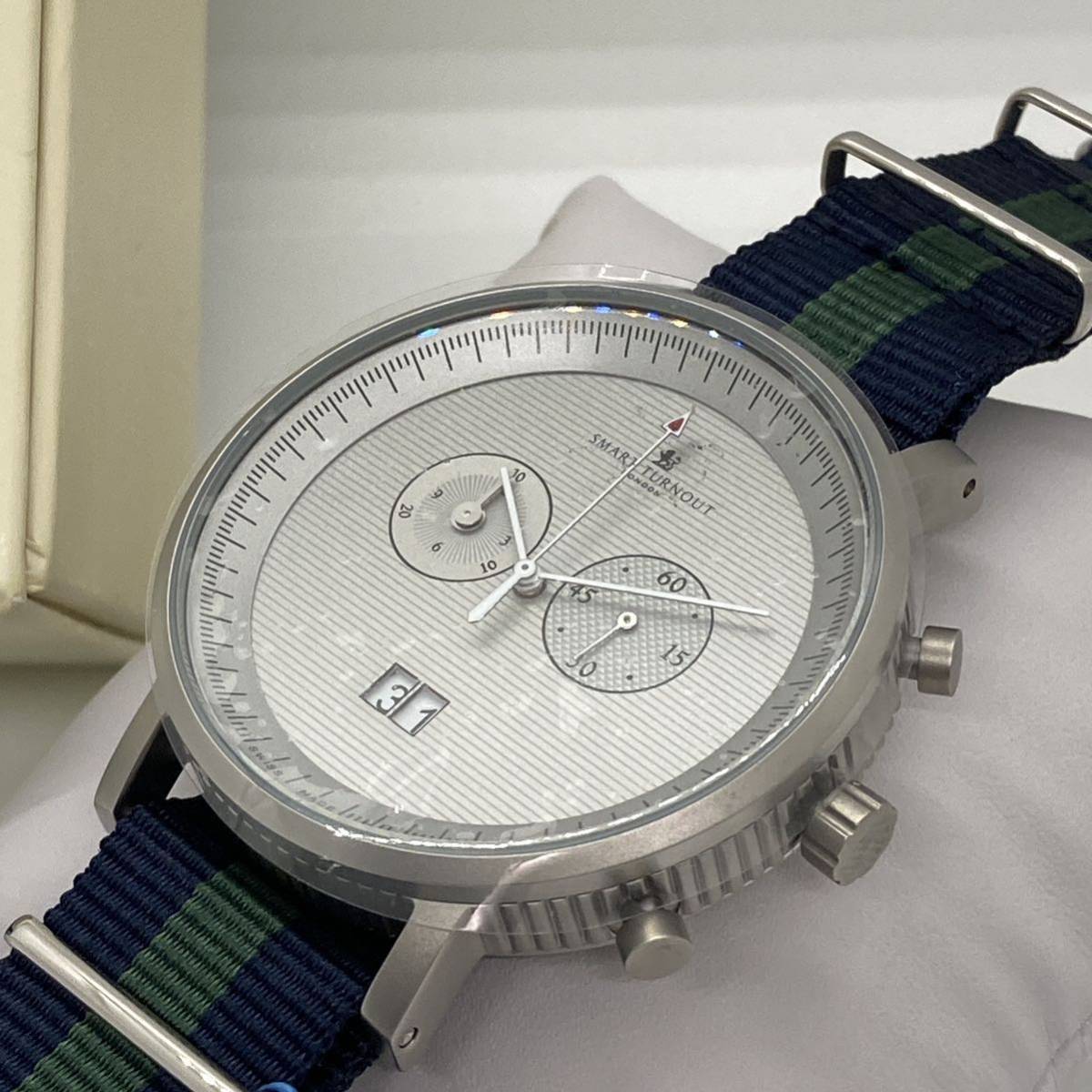 SMART TURNOUT WATCH スマートターンアウト Turnout Smart 通販全品 
