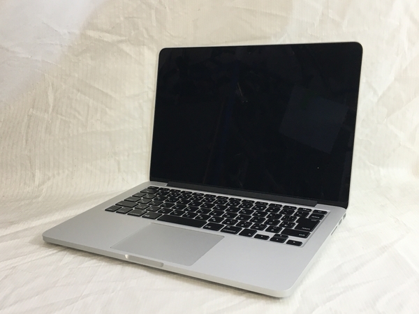 Apple MacBook Pro Retina 13-inch Early 2015 ノートPC Intel Core i5-5257U 2.70GHz 8GB SSD128GB Catalina 中古 T7514016