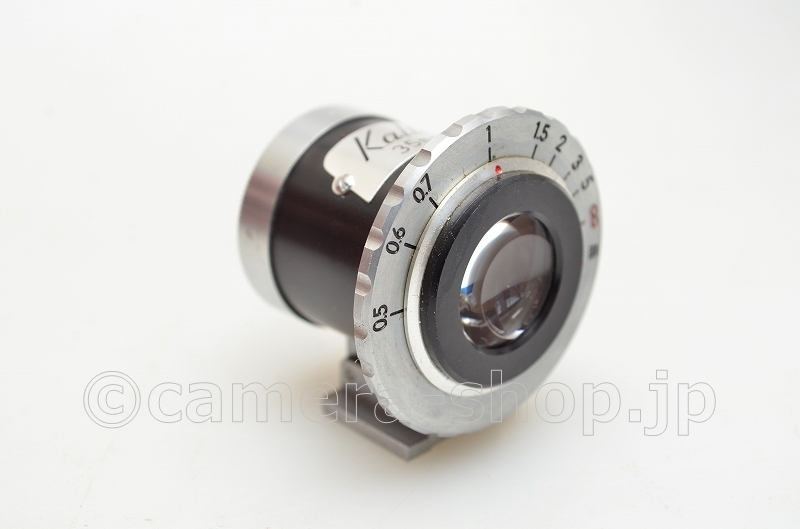 kallo 35mm KOWA Kallo 35mm contour finder コンツール ファインダー
