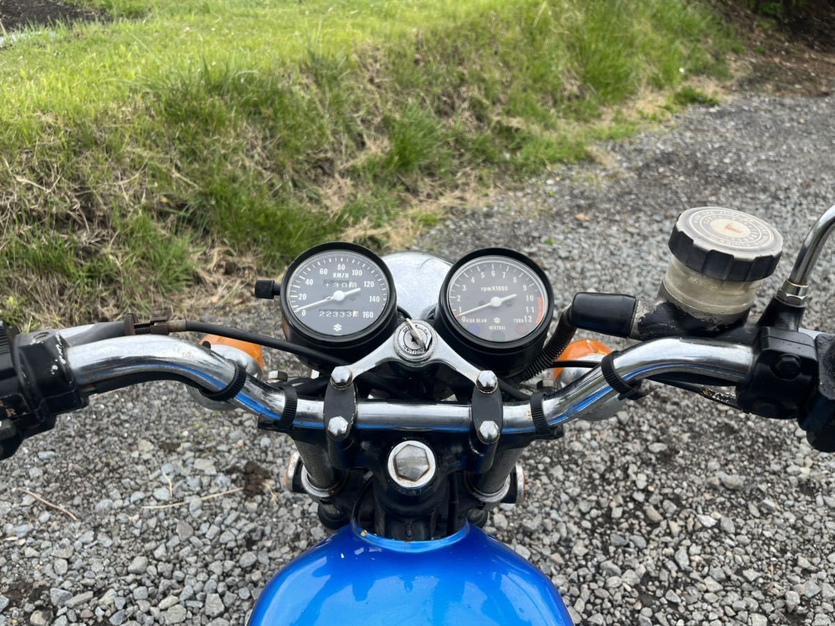 SUZUKI GT125 2スト!! ラムエアシステム♪♪ スズキ 最安値